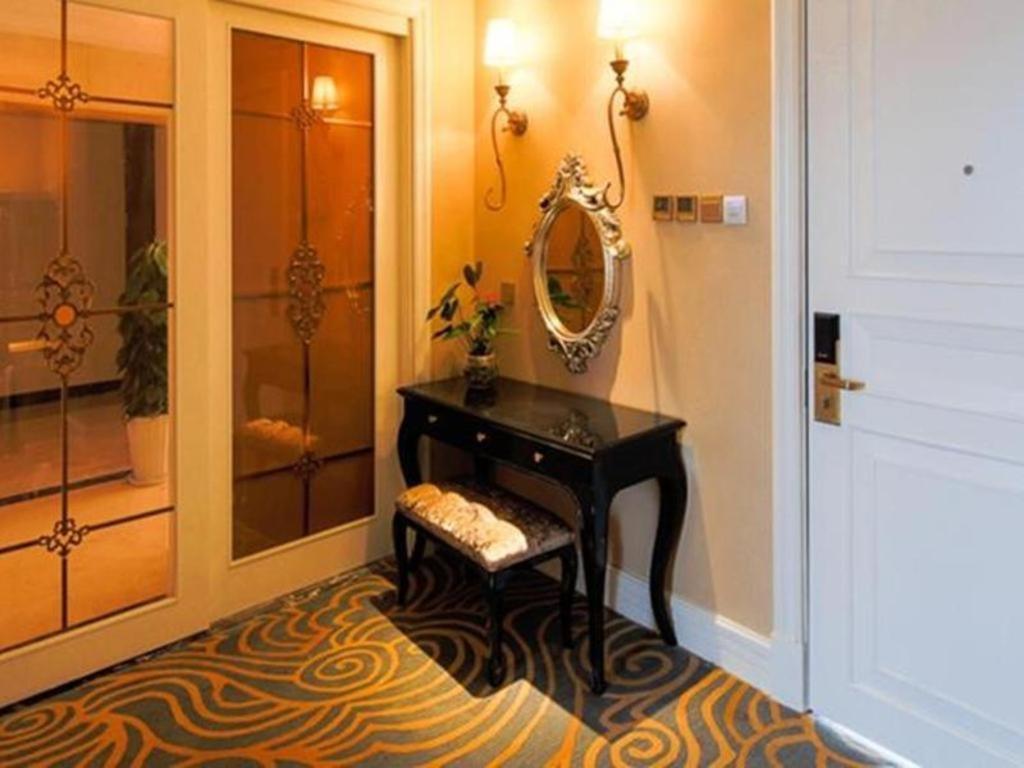 Sport Hotel Chongqing Luaran gambar