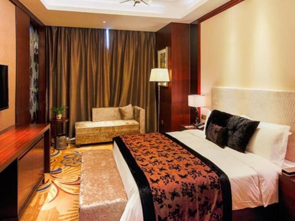 Sport Hotel Chongqing Luaran gambar