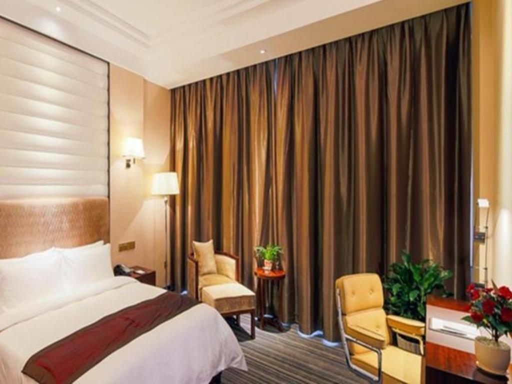 Sport Hotel Chongqing Luaran gambar