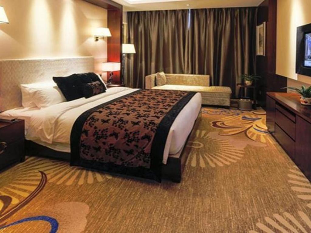 Sport Hotel Chongqing Luaran gambar