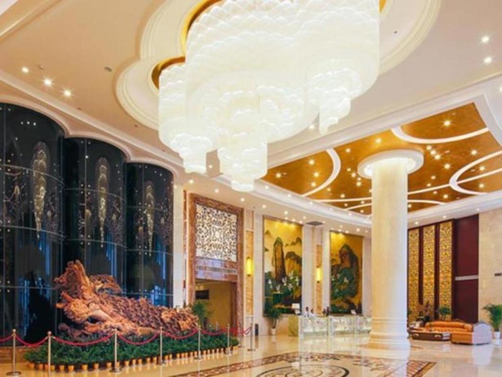 Sport Hotel Chongqing Luaran gambar
