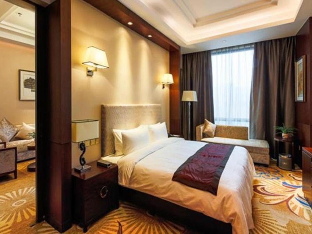 Sport Hotel Chongqing Luaran gambar
