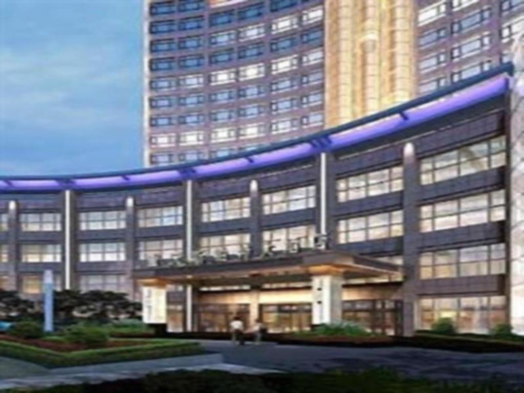 Sport Hotel Chongqing Luaran gambar