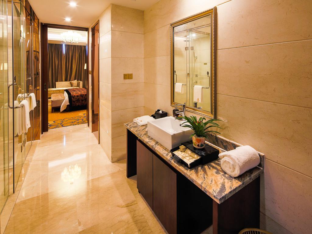 Sport Hotel Chongqing Luaran gambar