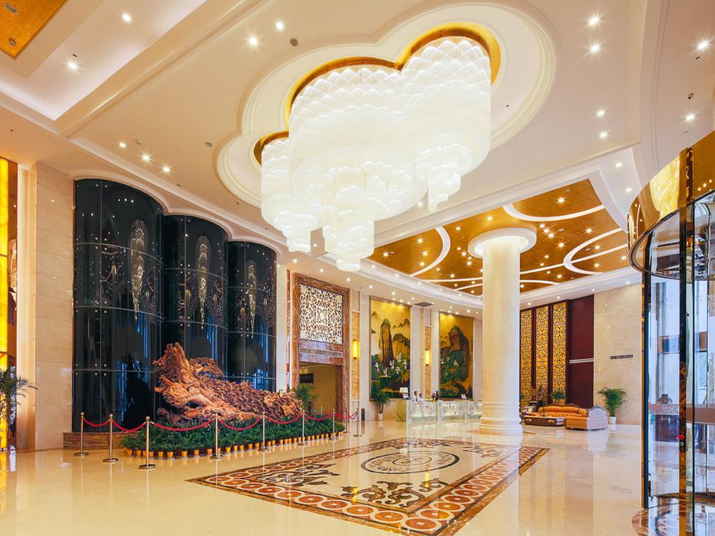Sport Hotel Chongqing Luaran gambar